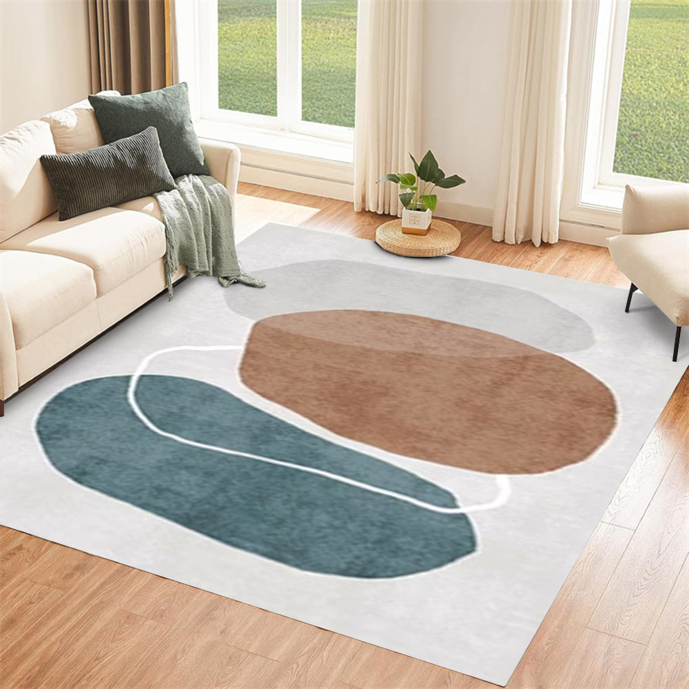 Multicolor Serenity Charming Rugs