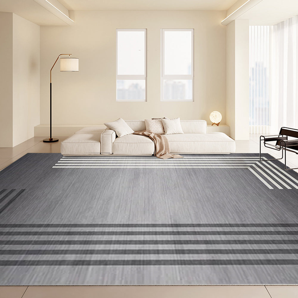 Simplicity Line Stria Rugs