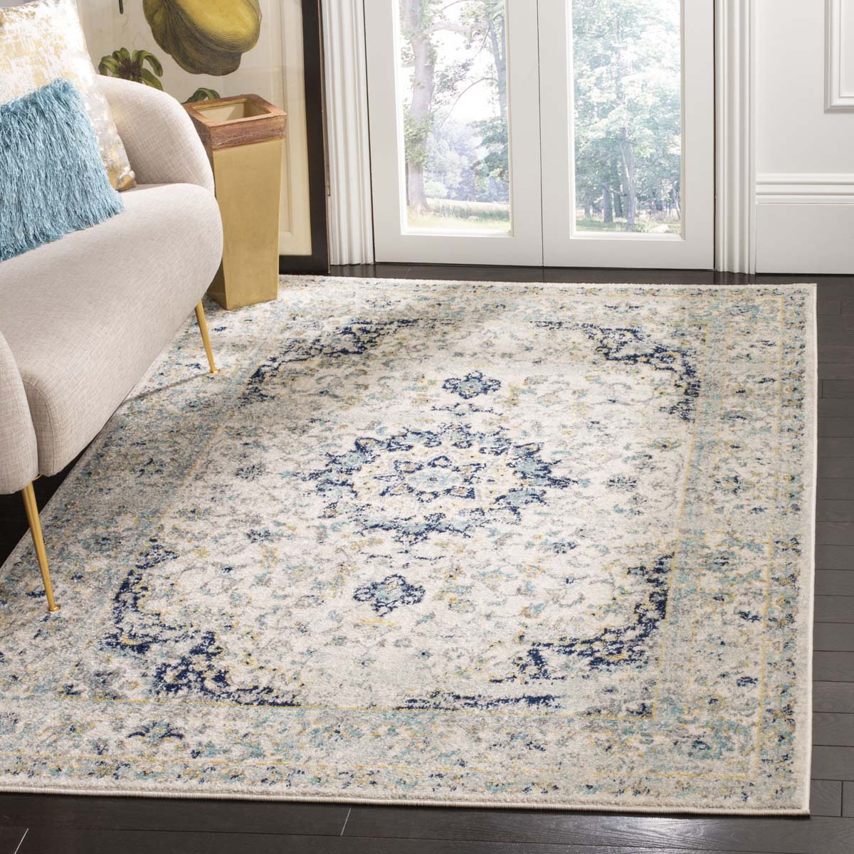 Serene Grove Kavira Rugs