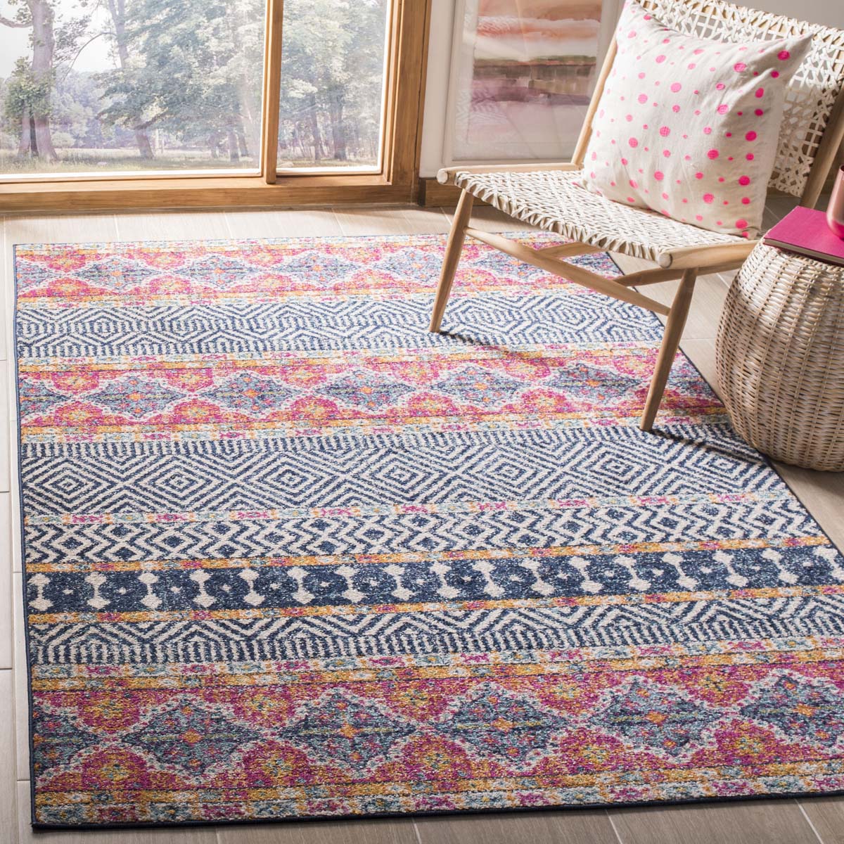 Serene Dreams Stria Rugs