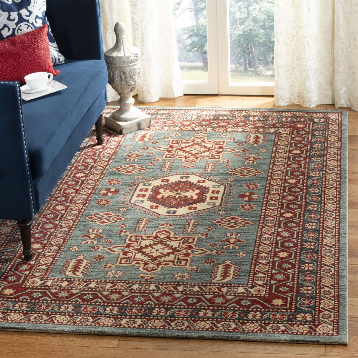 Twilight Serenade Radiant Rugs