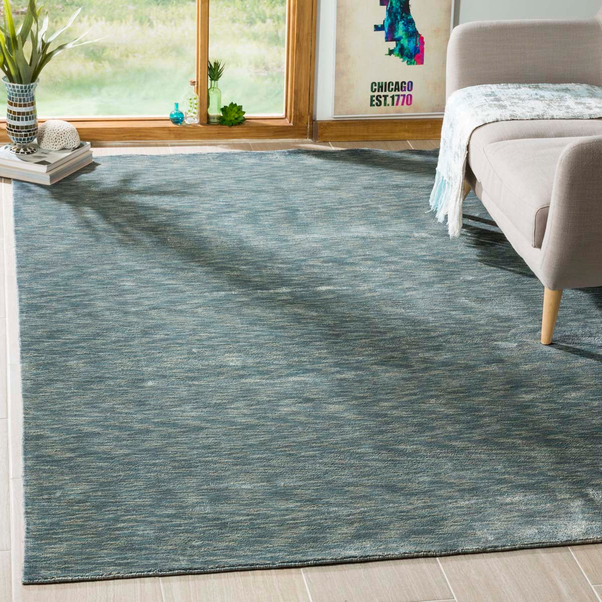 Serene Haven Stria Rugs