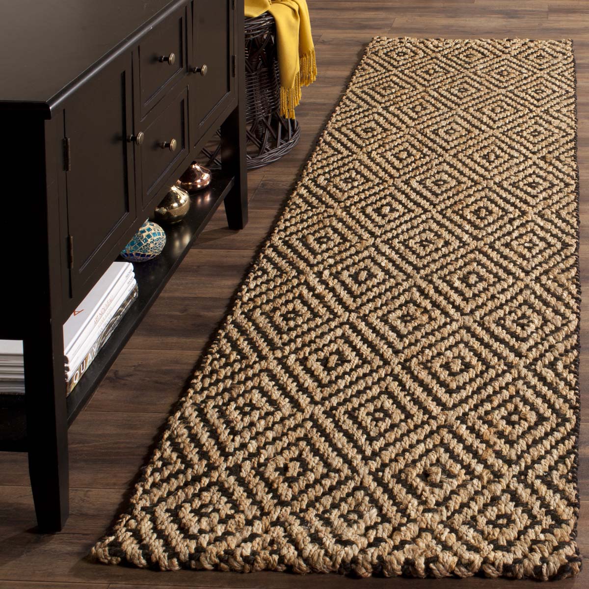 Golden Springs Natural Rugs