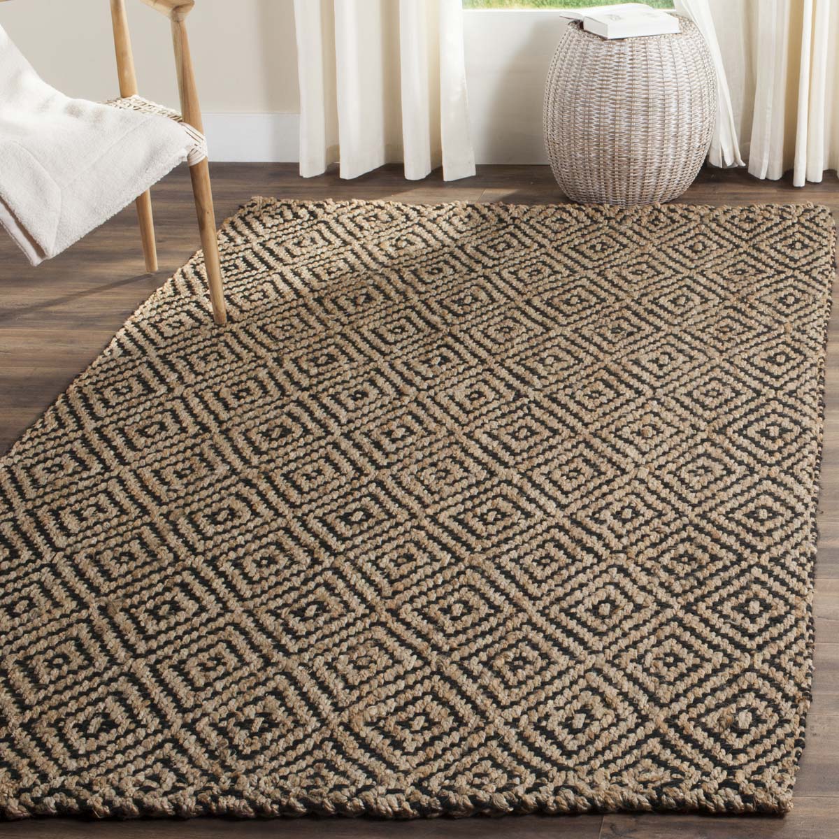 Golden Springs Natural Rugs