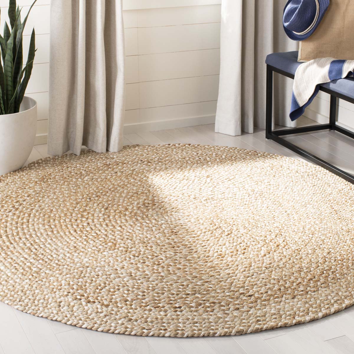 Seren Meadows Natural Rugs