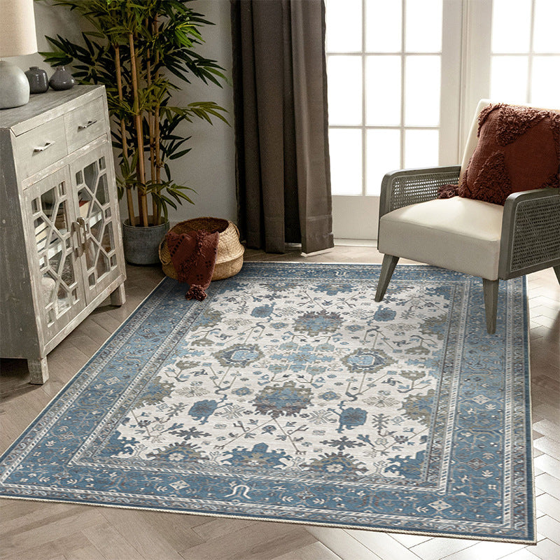 Azure Mist Moroccan Rugs