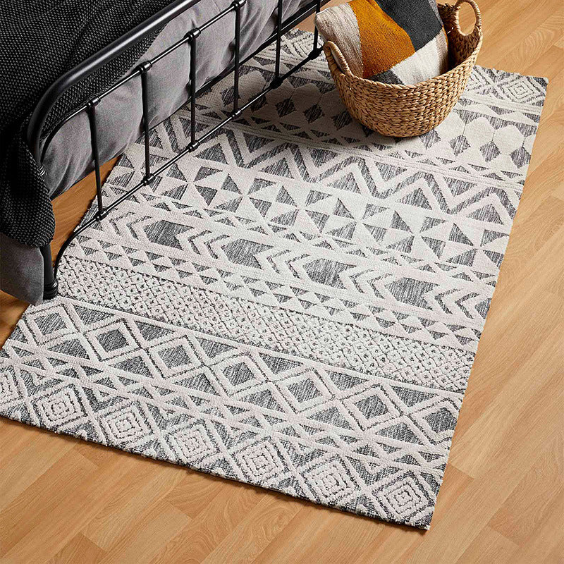 Aquamarine Dream Woven Rugs