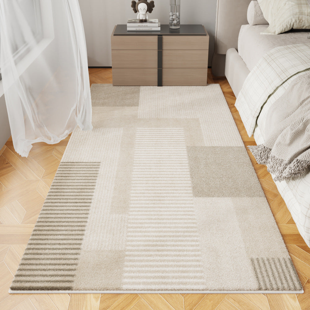 Urban Layers Geometric Rugs