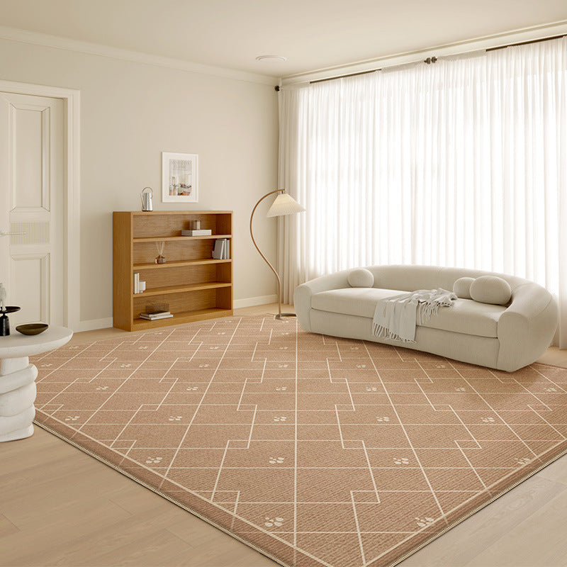 Elysian Dream Geometric Rugs