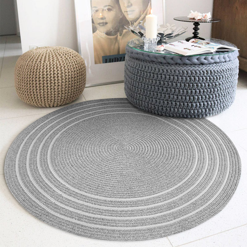 Contour Lines Modern Rugs