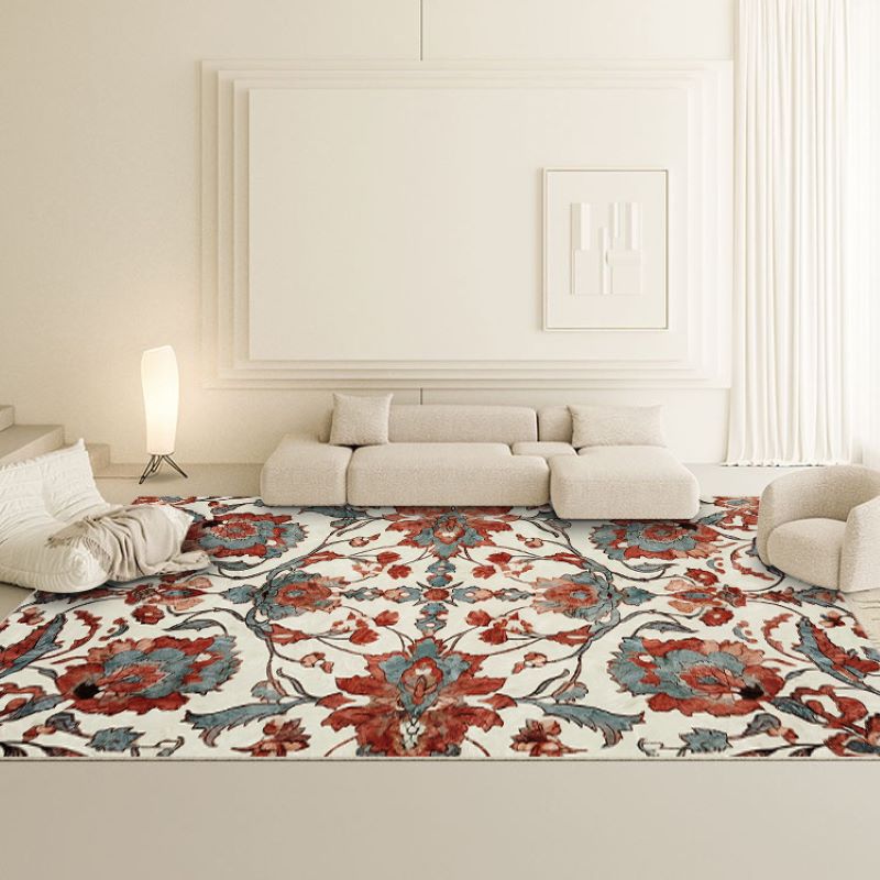 Red Reverie Vintage Light Rugs