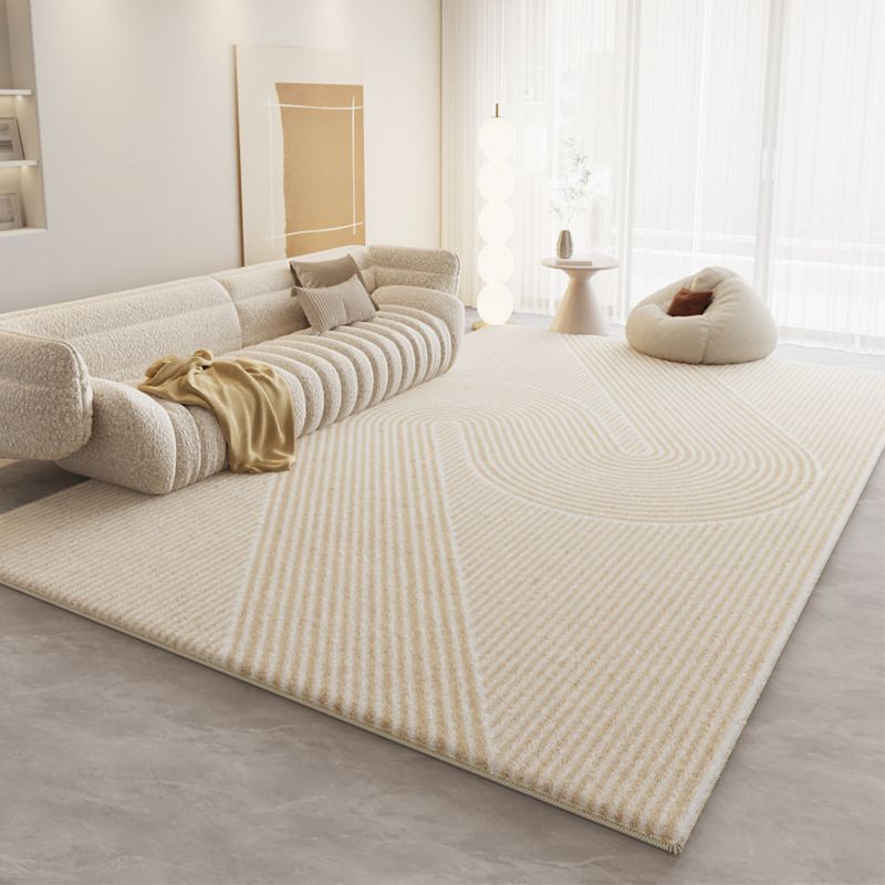 Serpentine Whisper Modern Rugs