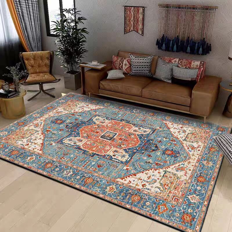 Tranquil Arboretum Vintage Rugs