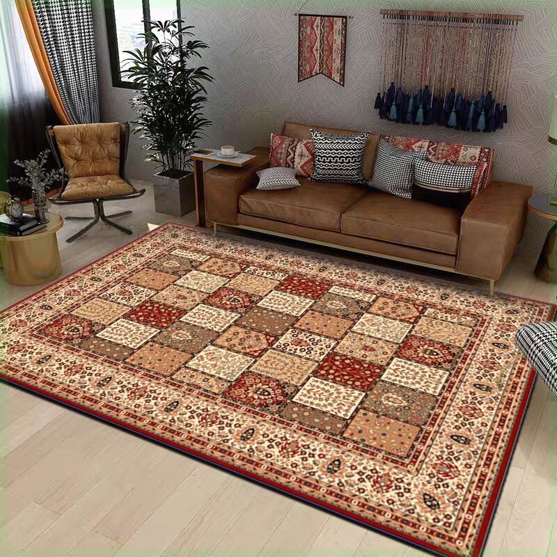 Golden Nightfall Vintage Rugs