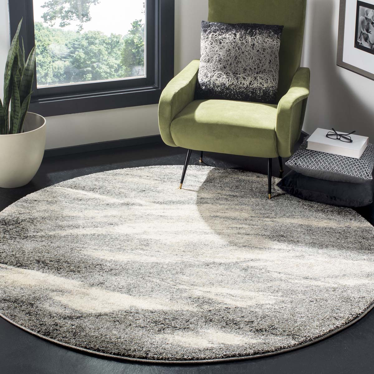 Silent Harmonies Stylish Rugs