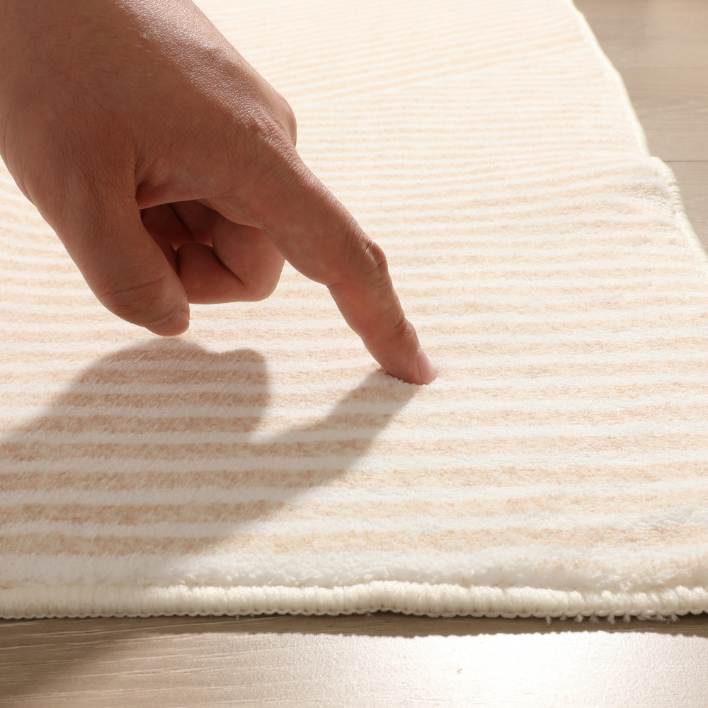 Soothing Touch Wood Rugs