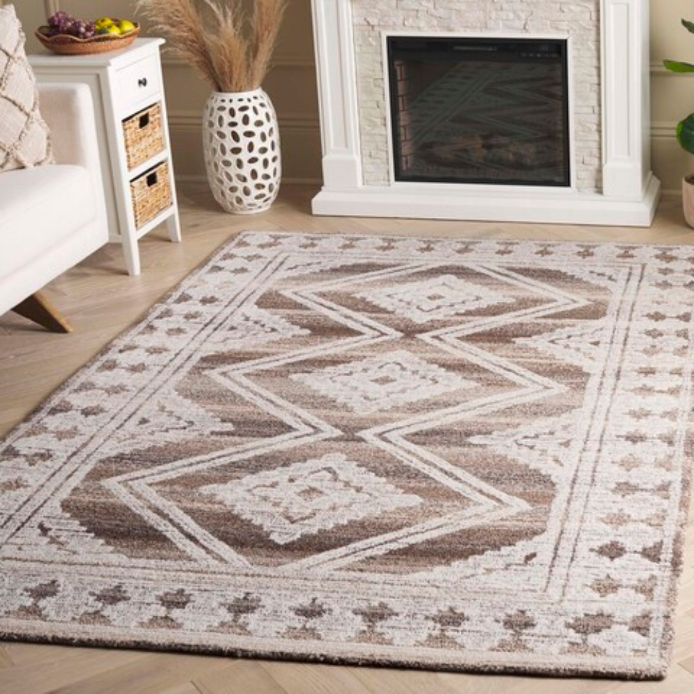 Harmonious Night Morden Artica Rugs