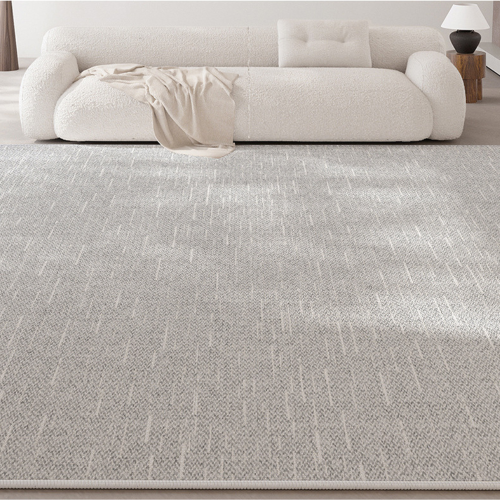 Muted Grey Seren Rugs