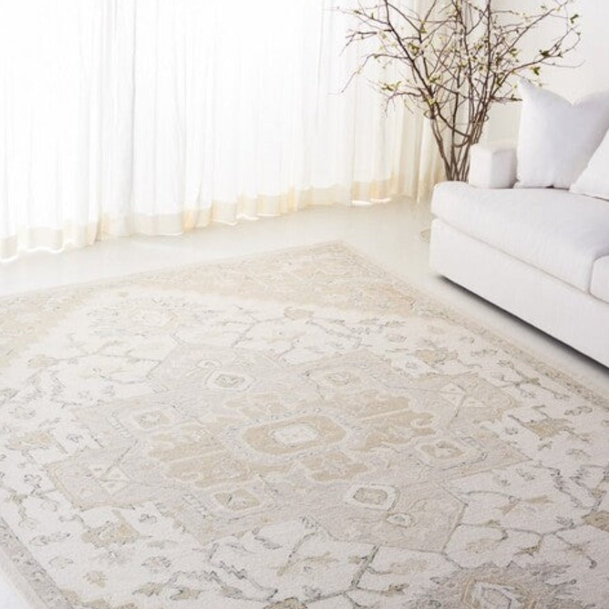 Crystal Mirage Bohemian Rugs