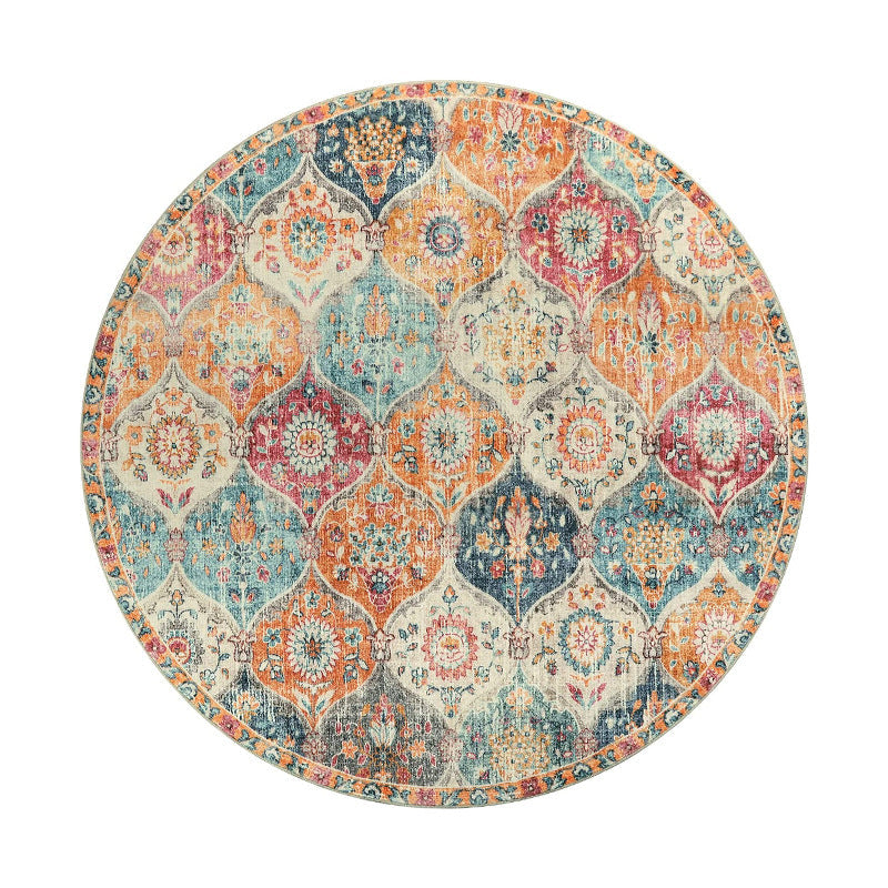 Warm Oasis Multicolour Rugs